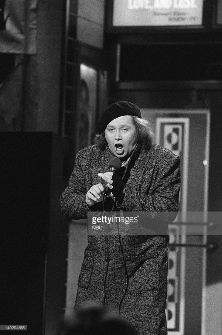 Sam Kinison