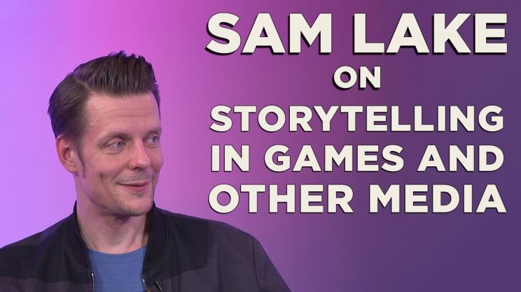 Sam Lake