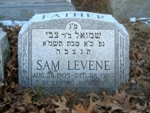Sam Levene