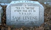 Sam Levene