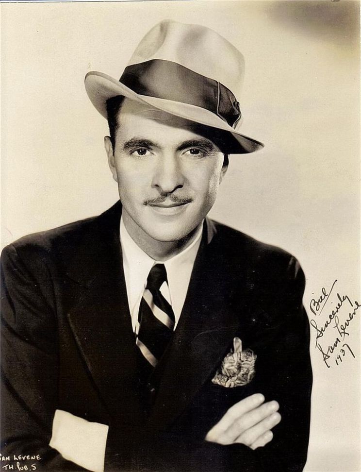 Sam Levene