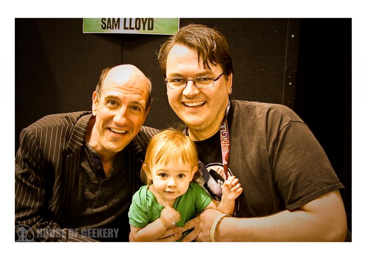 Sam Lloyd