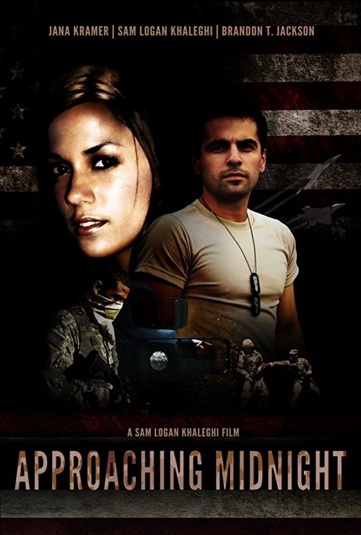 Sam Logan Khaleghi