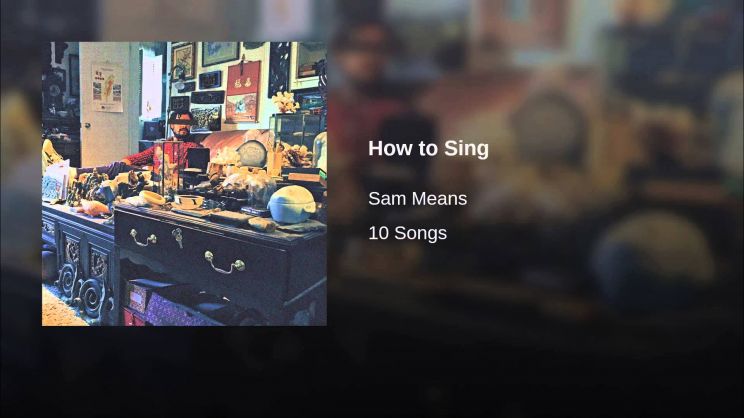 Sam Means
