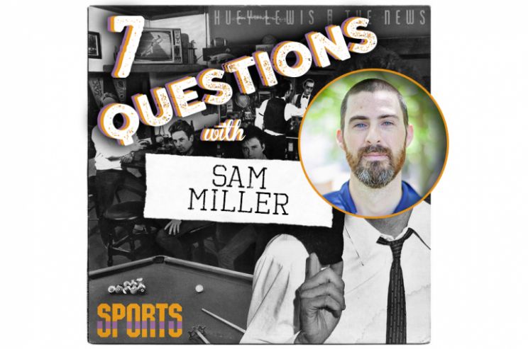Sam Miller