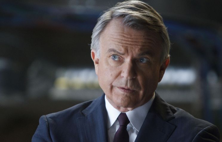 Sam Neill