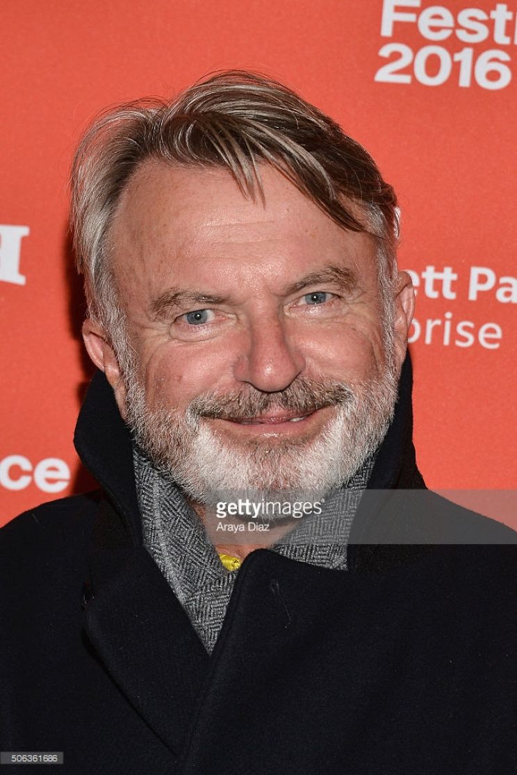 Sam Neill