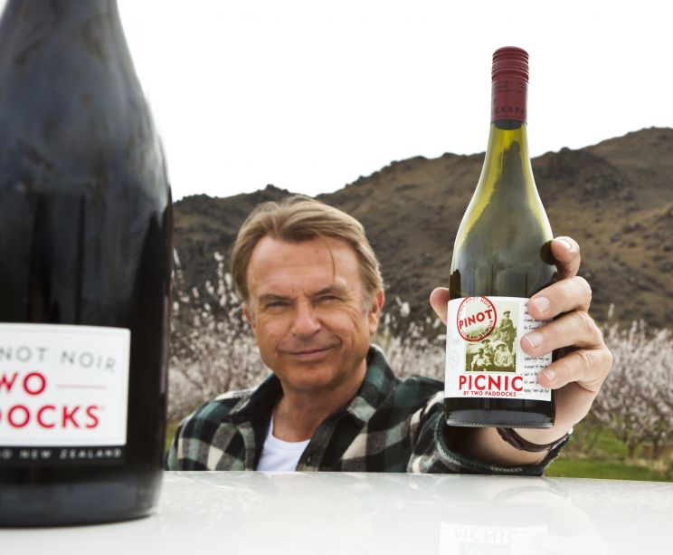 Sam Neill