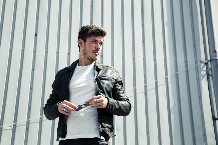 Sam Palladio