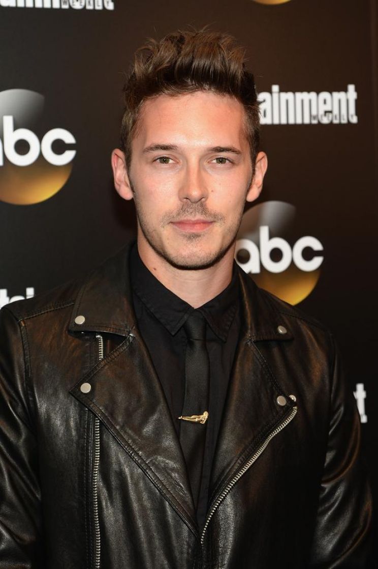 Sam Palladio