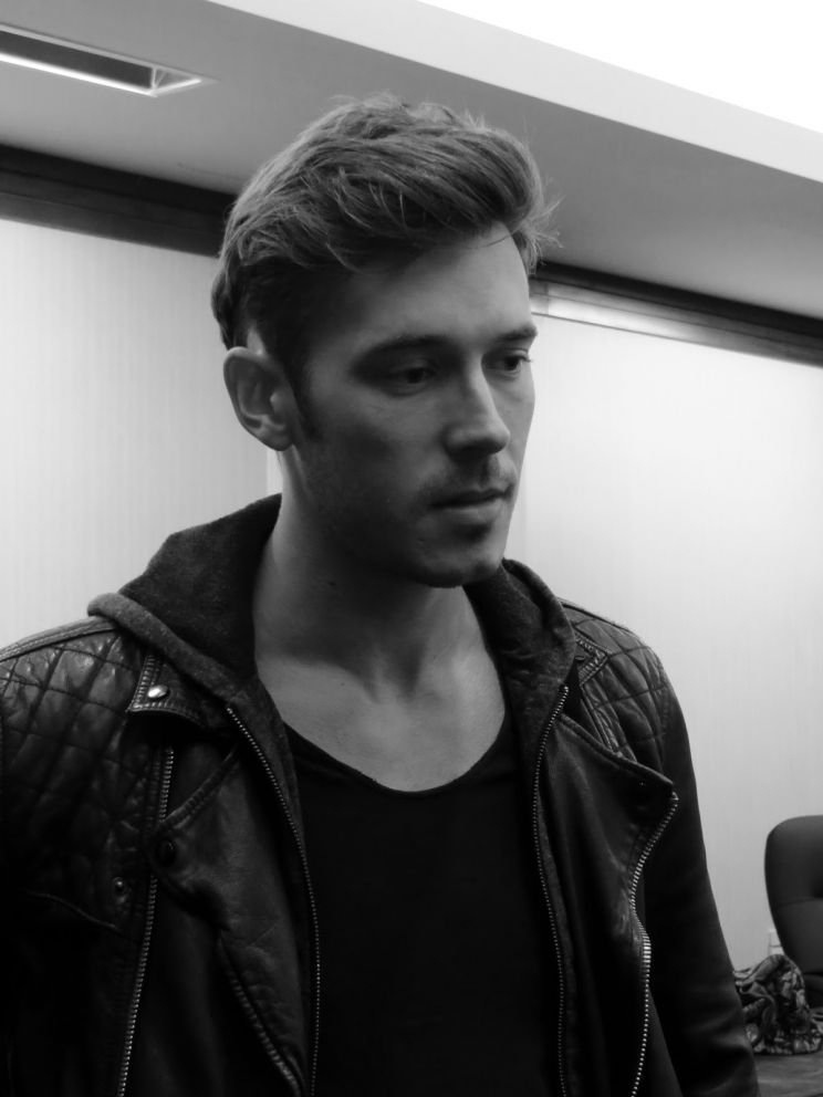 Sam Palladio