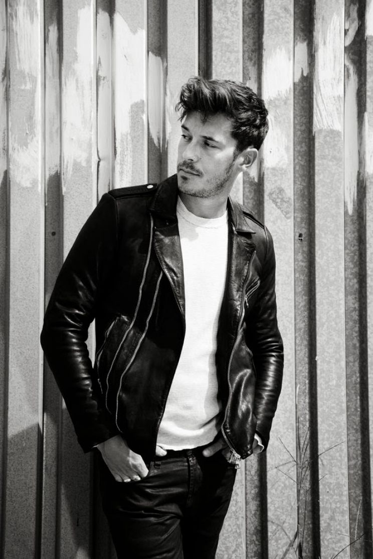 Sam Palladio