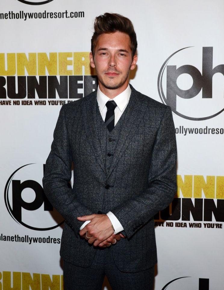 Sam Palladio