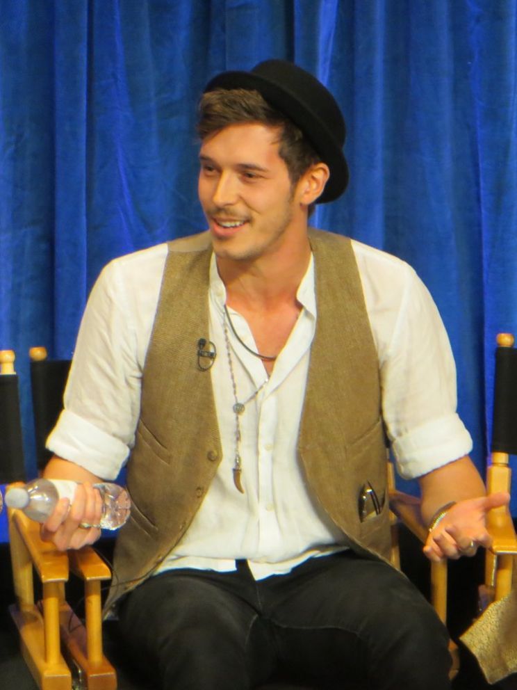 Sam Palladio