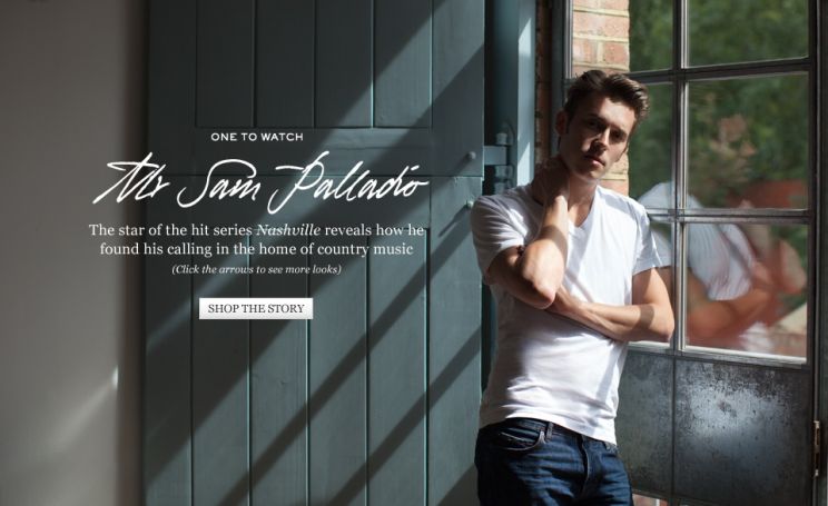 Sam Palladio
