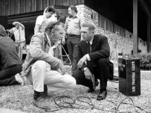 Sam Peckinpah