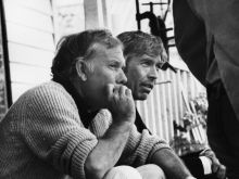 Sam Peckinpah