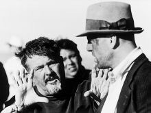 Sam Peckinpah