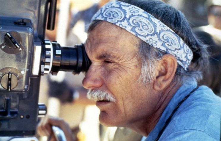 Sam Peckinpah