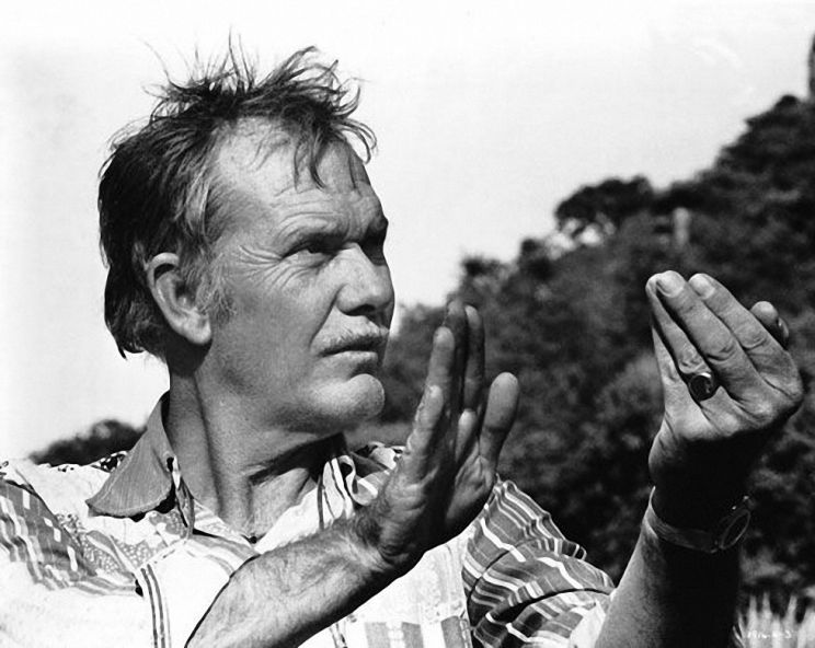 Sam Peckinpah