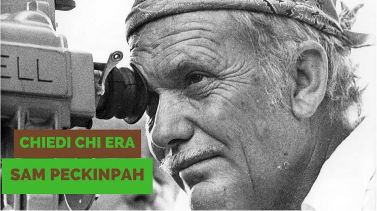 Sam Peckinpah