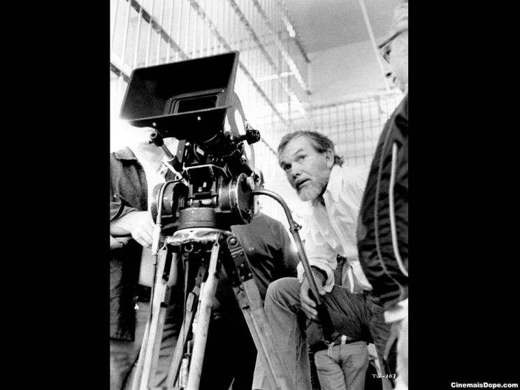 Sam Peckinpah