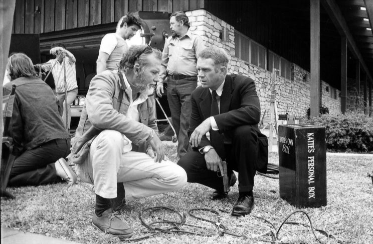 Sam Peckinpah