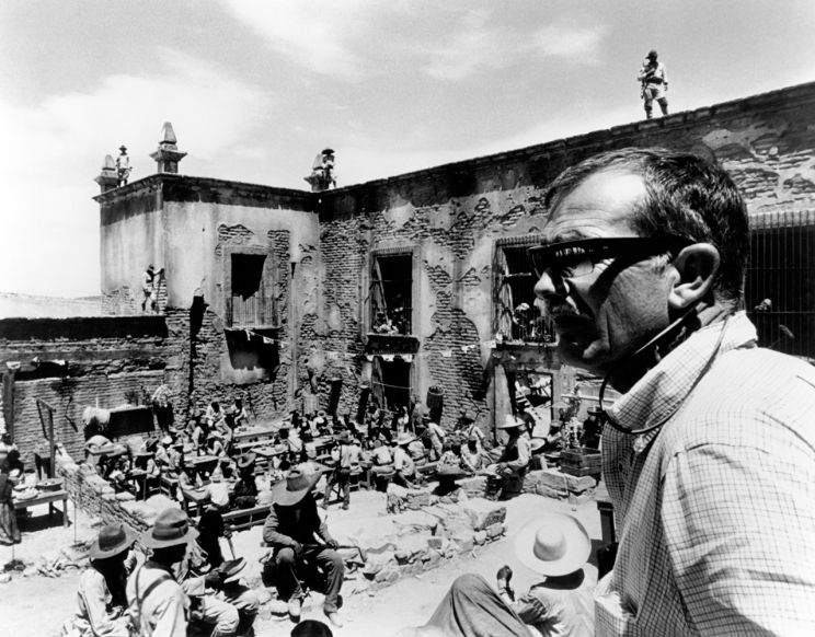 Sam Peckinpah