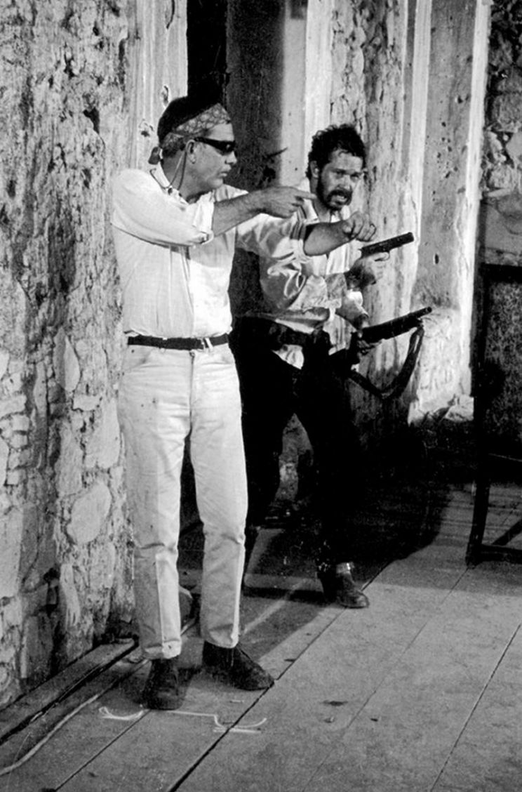 Sam Peckinpah