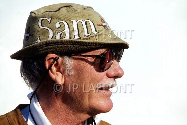 Sam Peckinpah