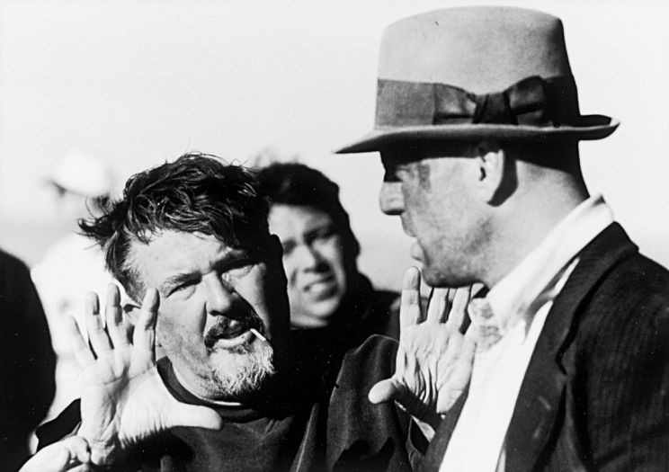 Sam Peckinpah