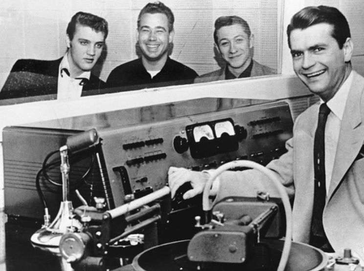 Sam Phillips