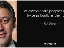 Sam Raimi