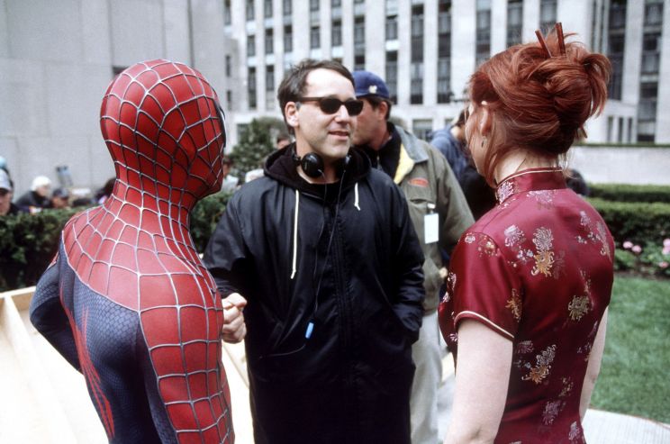 Sam Raimi