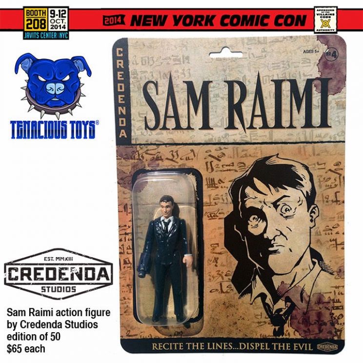 Sam Raimi