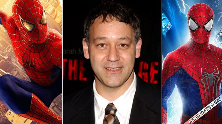Sam Raimi