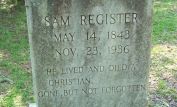 Sam Register