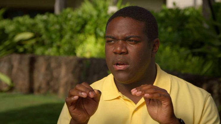 Sam Richardson