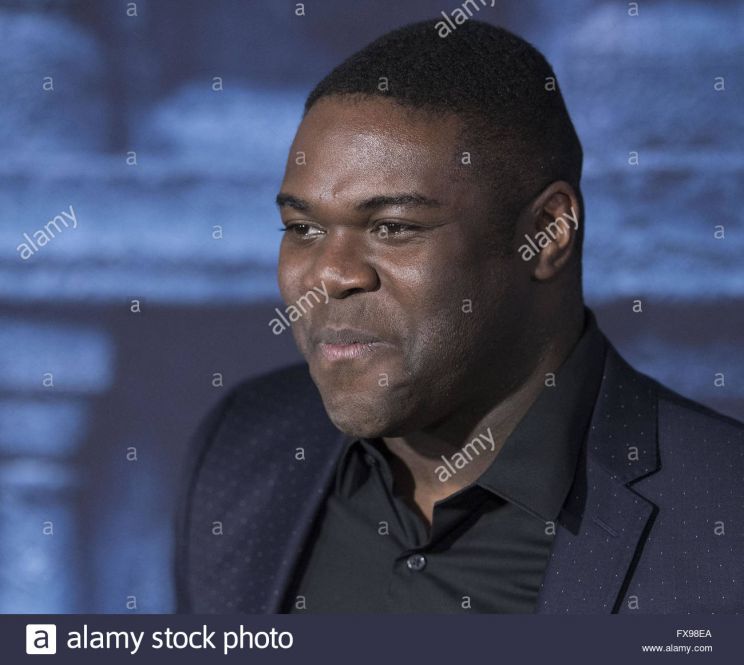 Sam Richardson