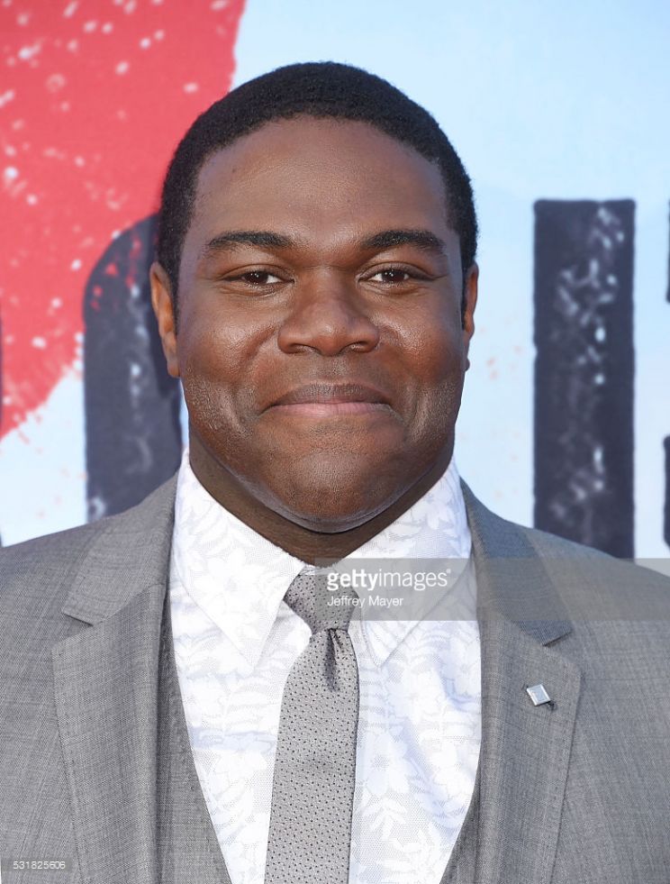 Sam Richardson