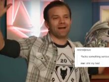 Sam Riegel