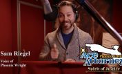 Sam Riegel