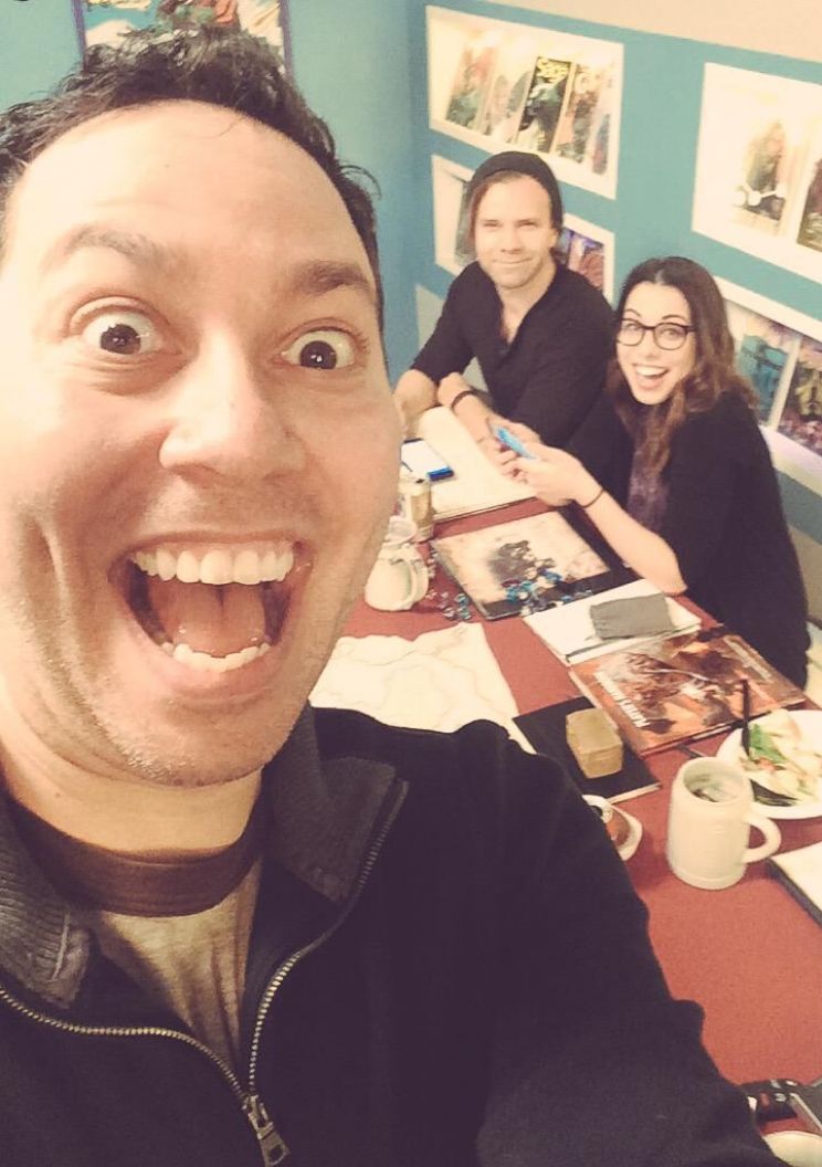 Sam Riegel