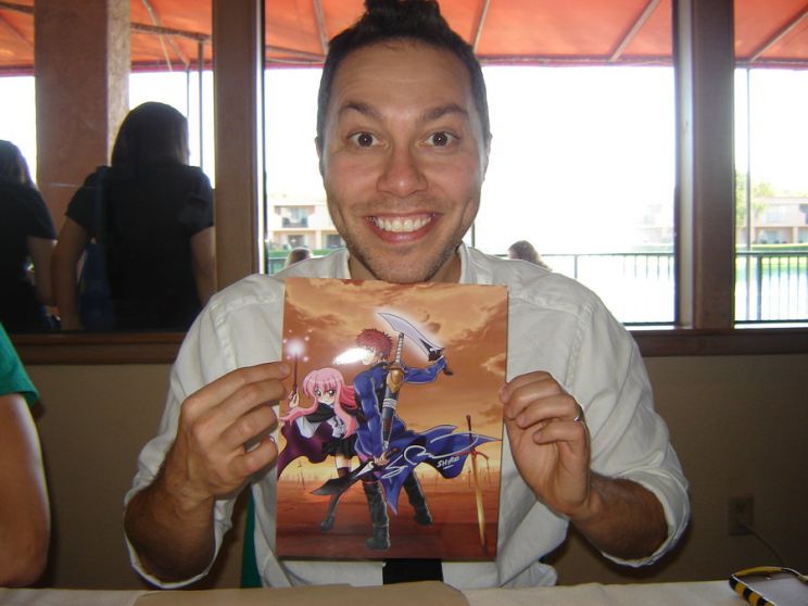 Sam Riegel