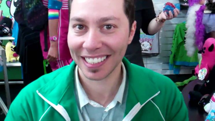 Sam Riegel