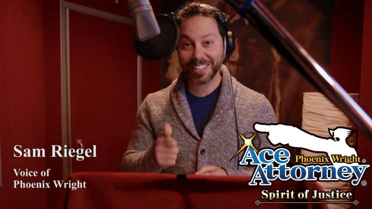 Sam Riegel