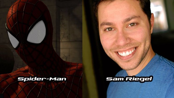 Sam Riegel