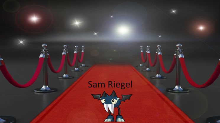 Sam Riegel