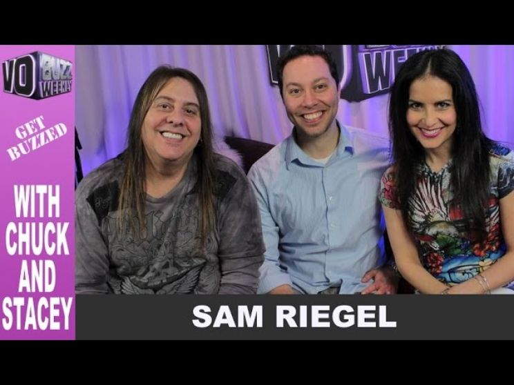 Sam Riegel