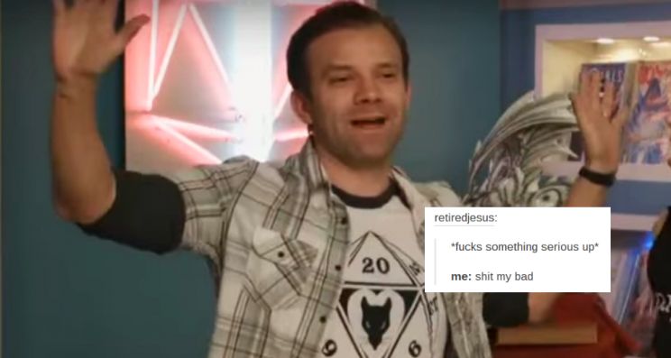 Sam Riegel